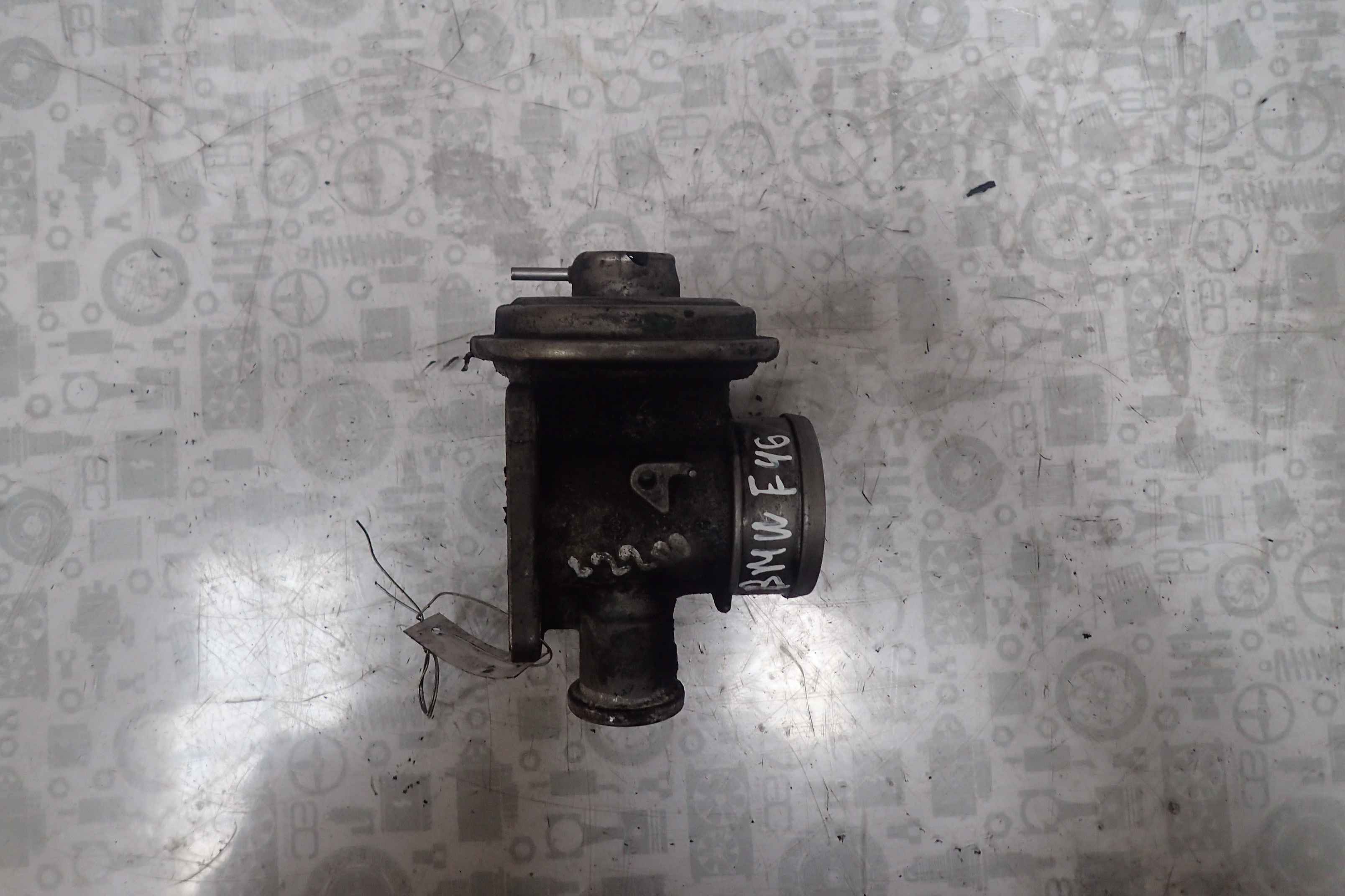 Клапан ЕГР EGR BMW 3-Series (E46) (1998-2007)